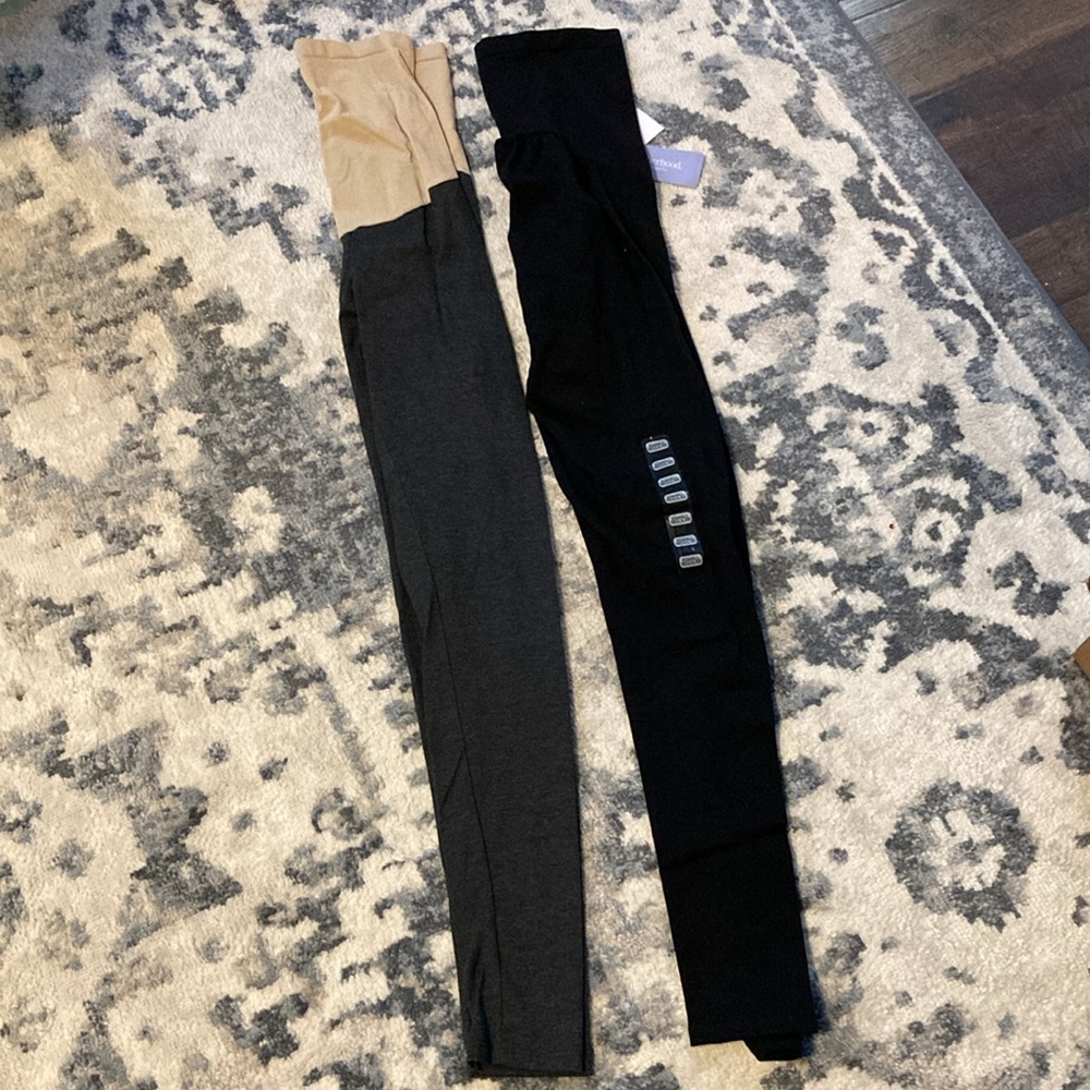 Motherhood Maternity Leggings